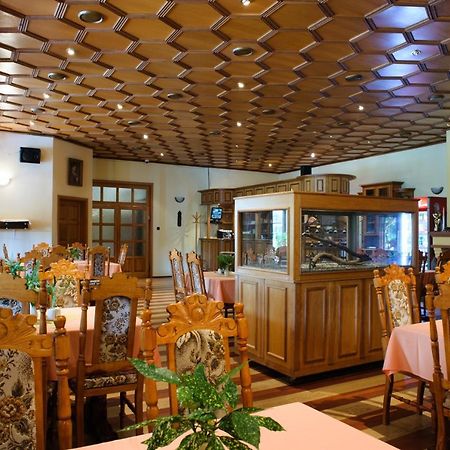 Hotel David Bossány Kültér fotó