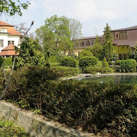Hotel David Bossány Kültér fotó