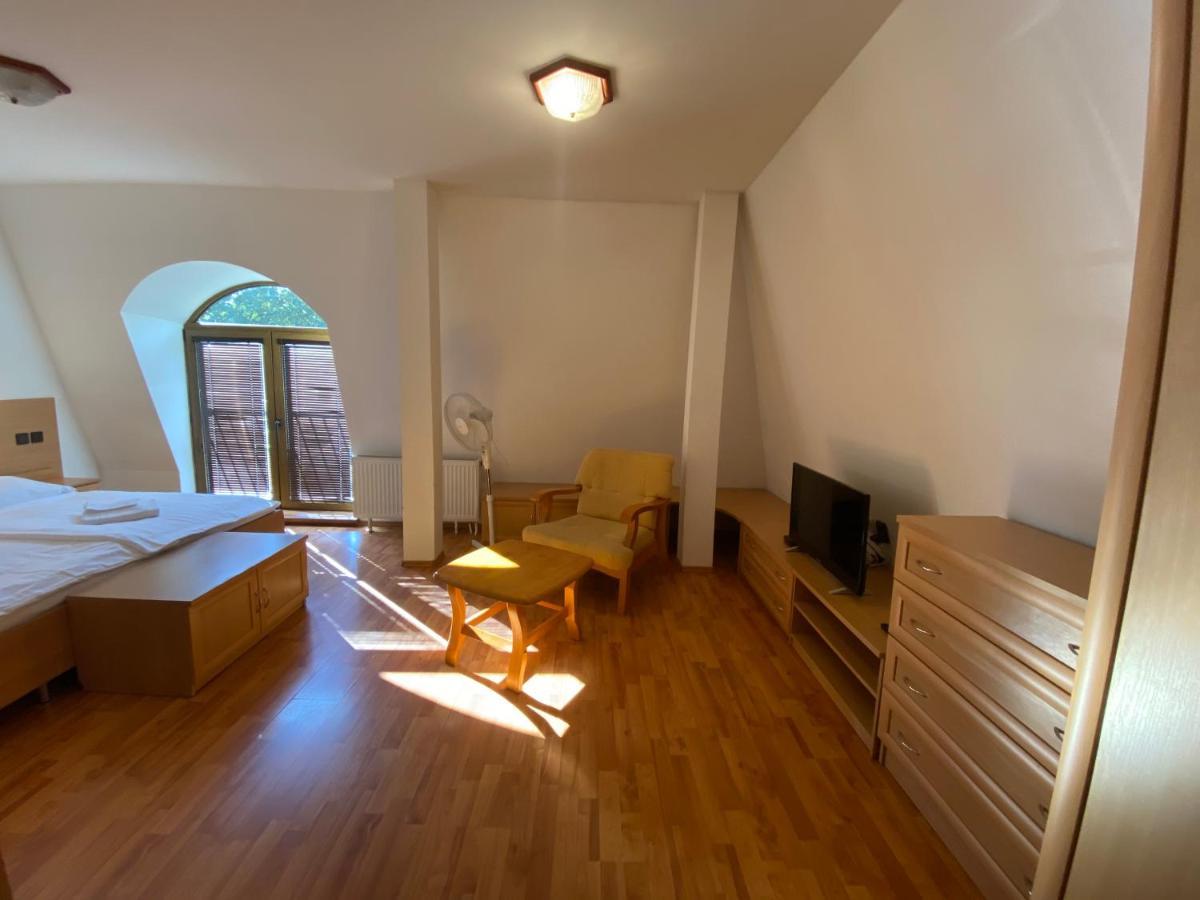 Hotel David Bossány Kültér fotó