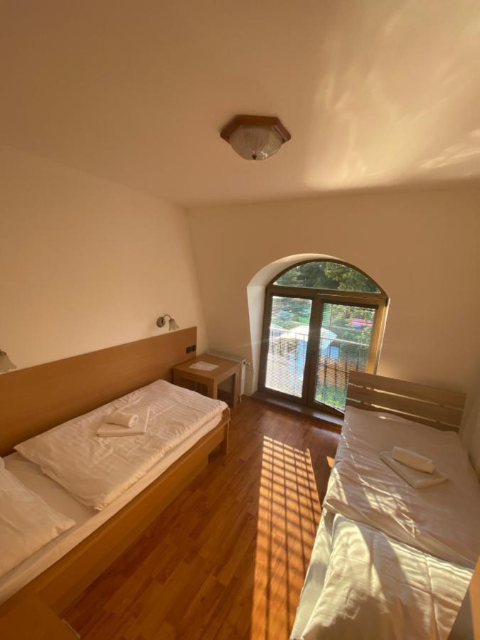 Hotel David Bossány Kültér fotó