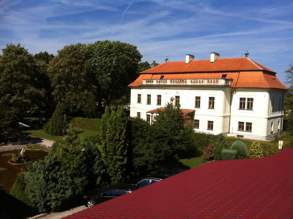 Hotel David Bossány Kültér fotó