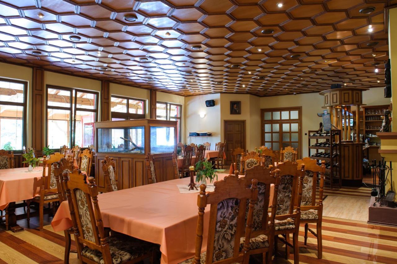 Hotel David Bossány Kültér fotó