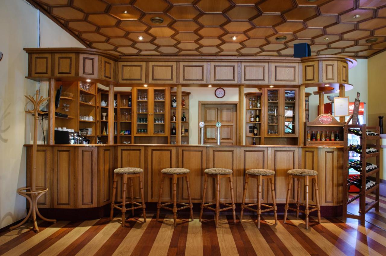 Hotel David Bossány Kültér fotó