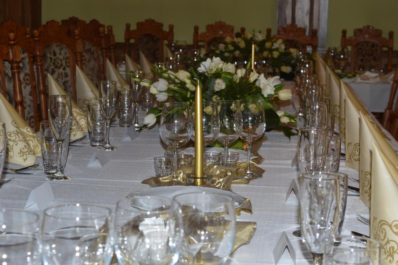 Hotel David Bossány Kültér fotó