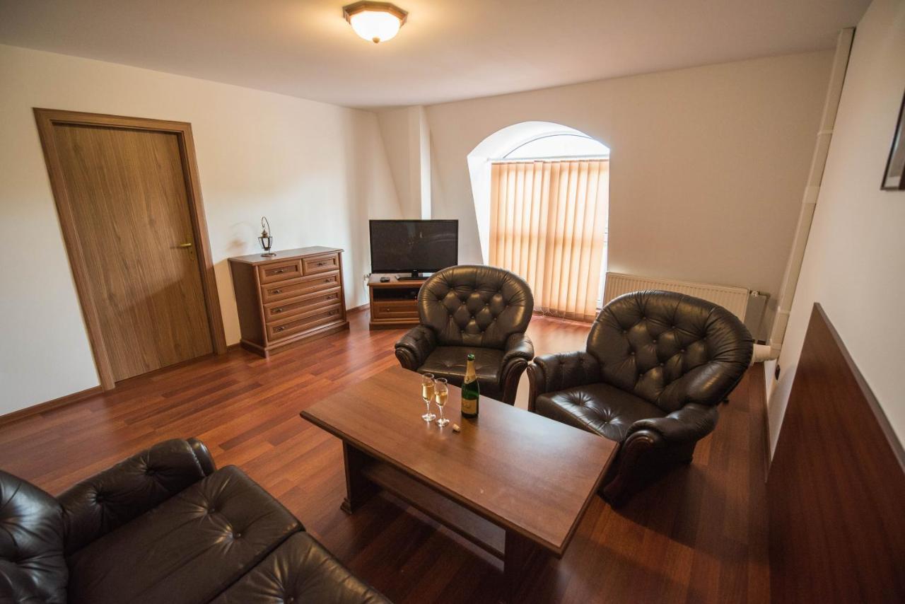 Hotel David Bossány Kültér fotó