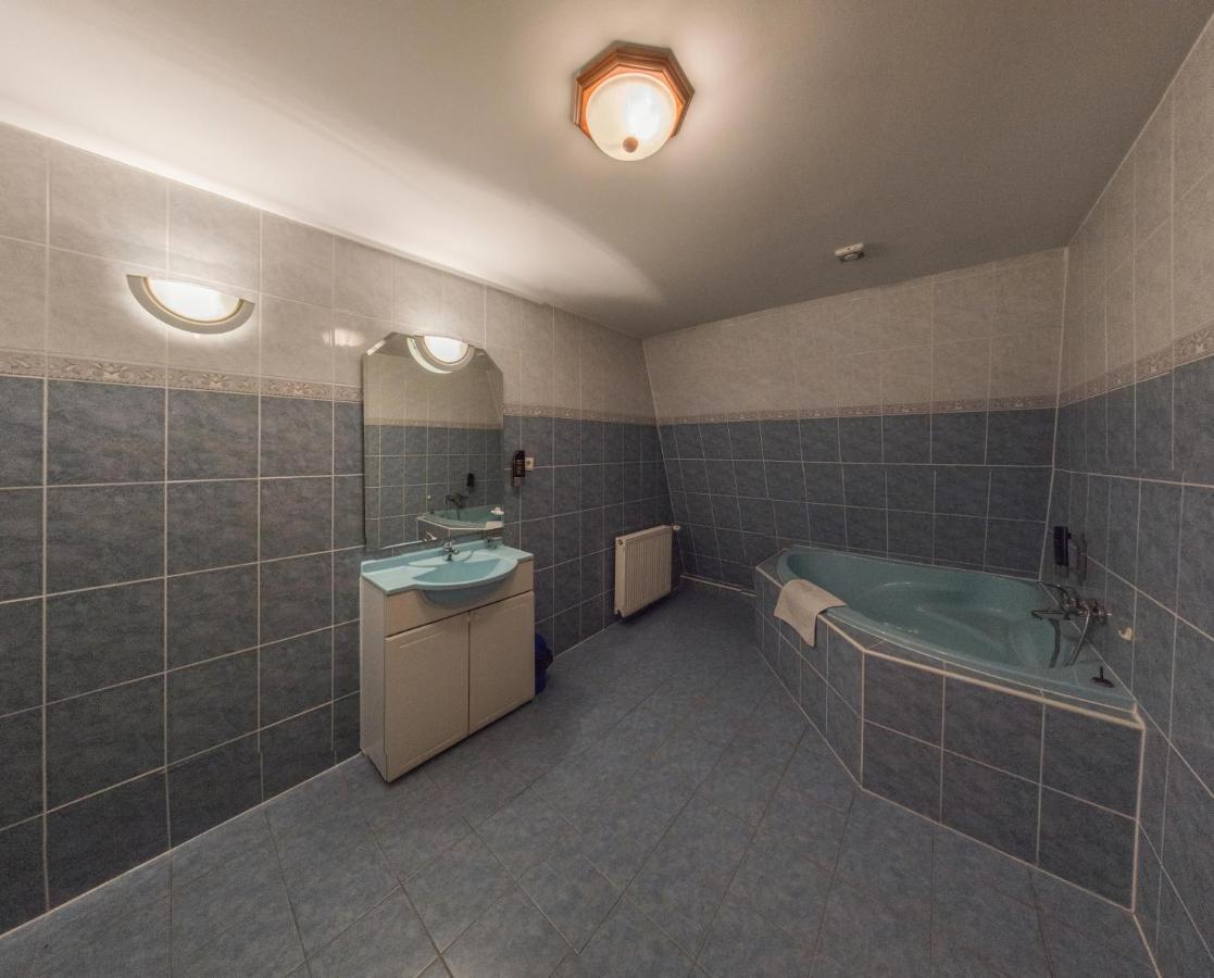 Hotel David Bossány Kültér fotó